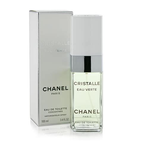 chanel vert metal vs verderame|Cristalle Eau Verte Chanel perfume .